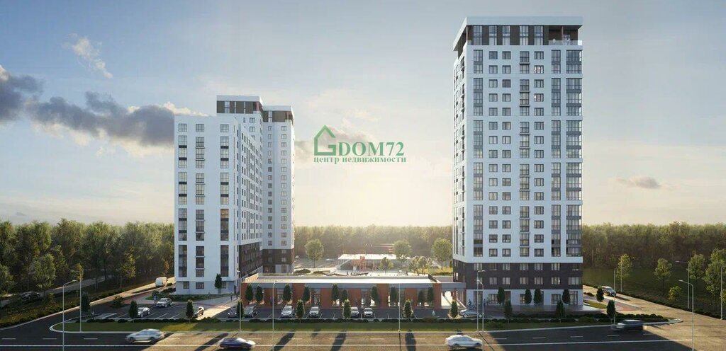 квартира г Тобольск Зона ВУЗов 7 фото 1