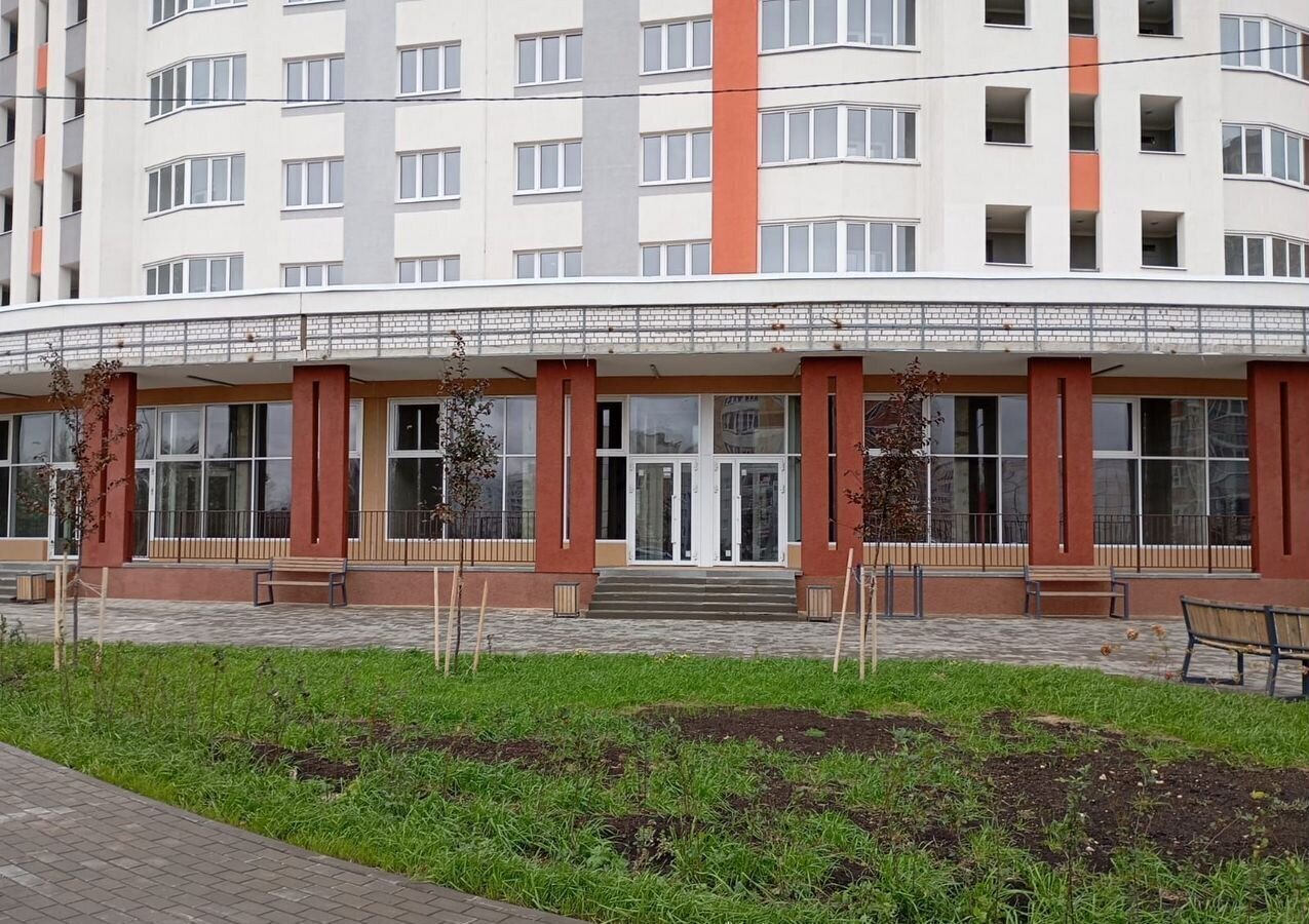 свободного назначения г Липецк р-н Октябрьский ул Свиридова И.В. 24к/2 фото 1