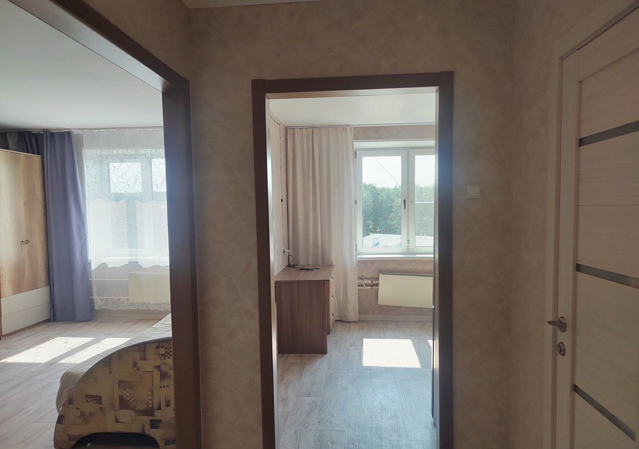 квартира г Кыштым ул Каолиновая 2 фото 1