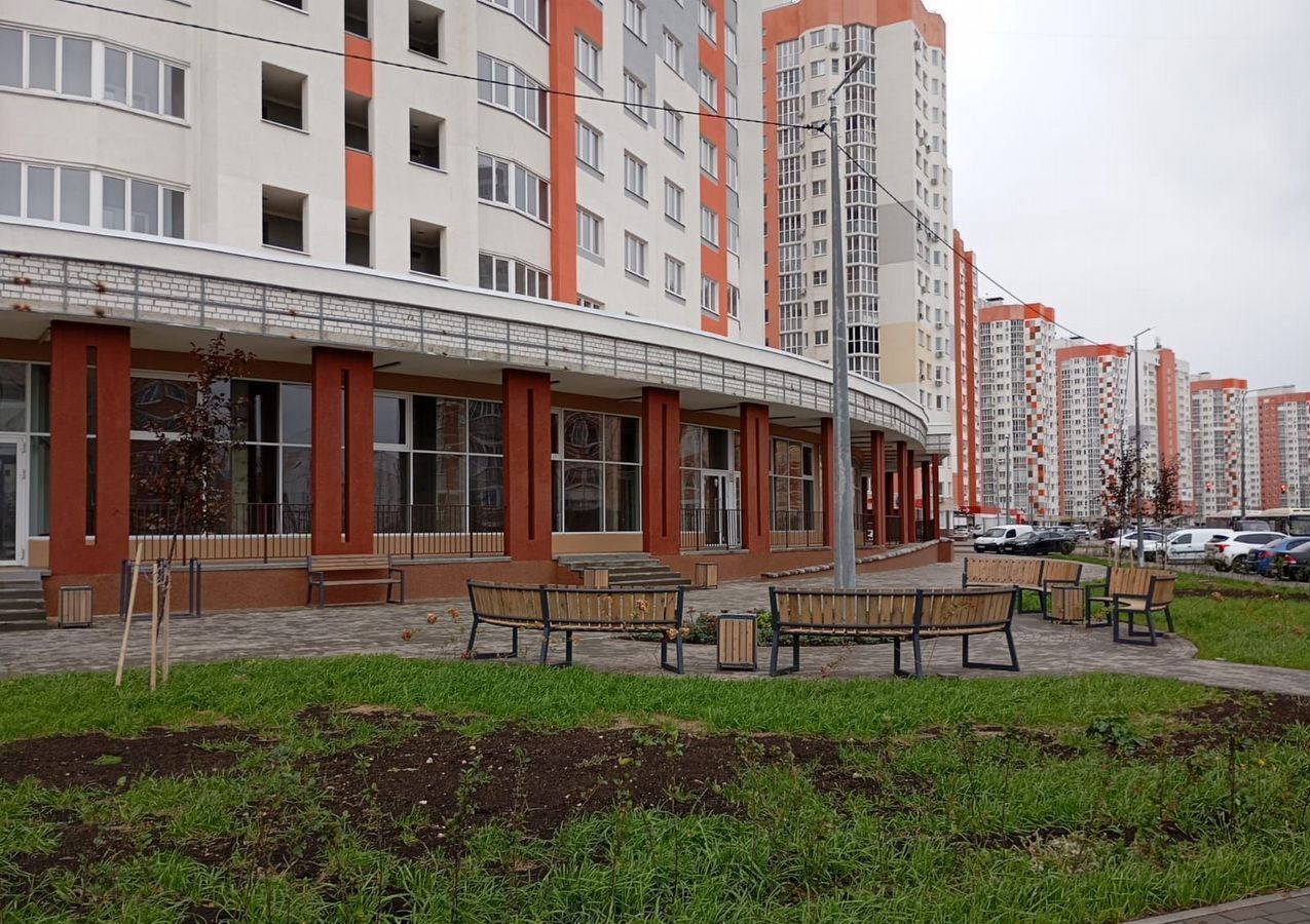 свободного назначения г Липецк р-н Октябрьский ул Свиридова И.В. 24к/2 фото 2