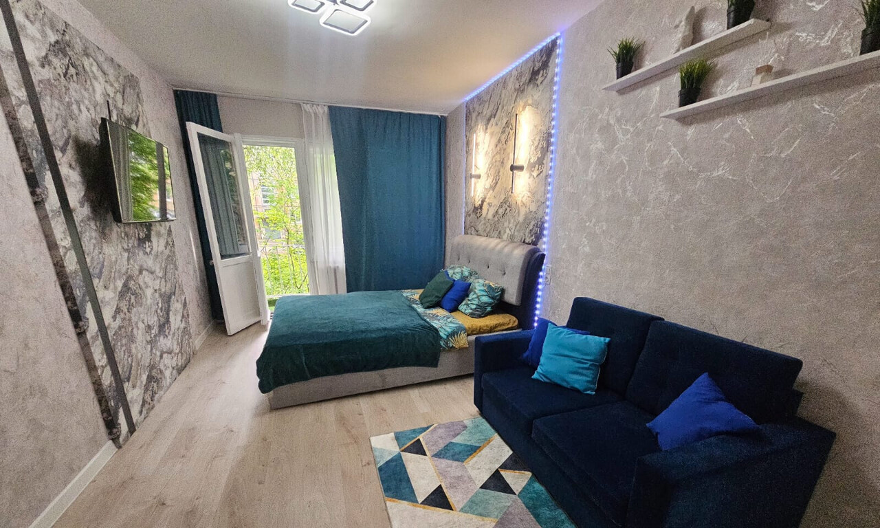 квартира г Петрозаводск Октябрьский-3 ул Московская 13 фото 1