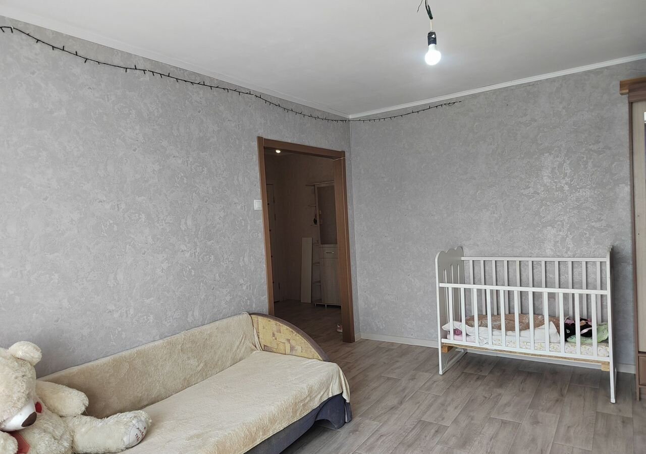 квартира г Кыштым ул Каолиновая 2 фото 4