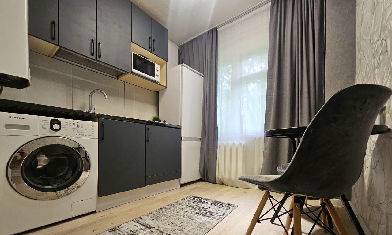 квартира г Петрозаводск Октябрьский-3 ул Московская 13 фото 2