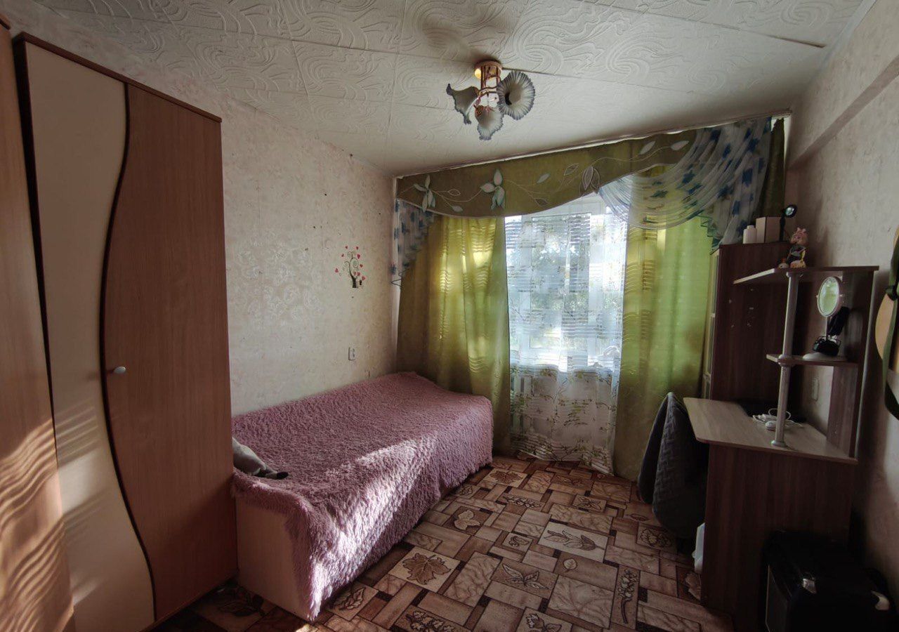 квартира р-н Краснокаменский г Краснокаменск 4-й мкр-н, 436 фото 3