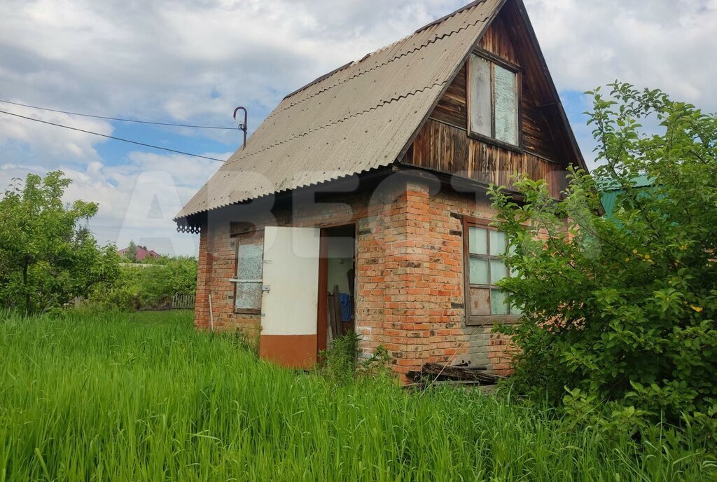 дом г Омск территория СОСН Любитель-4 фото 7