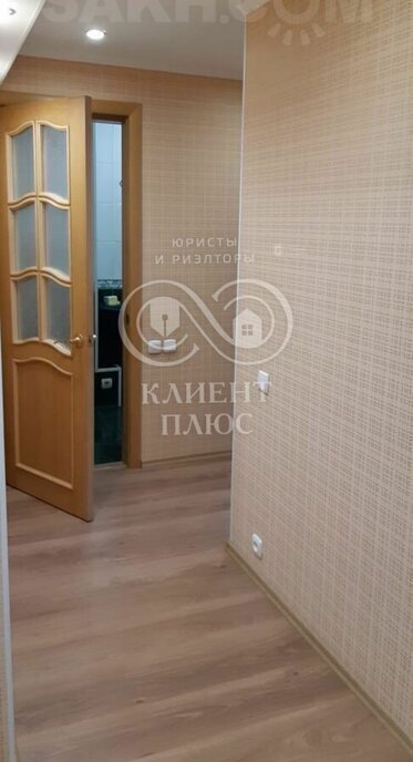 квартира г Южно-Сахалинск ул Железнодорожная 18а фото 5