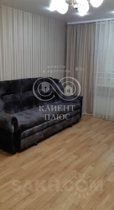 квартира г Южно-Сахалинск ул Железнодорожная 18а фото 7