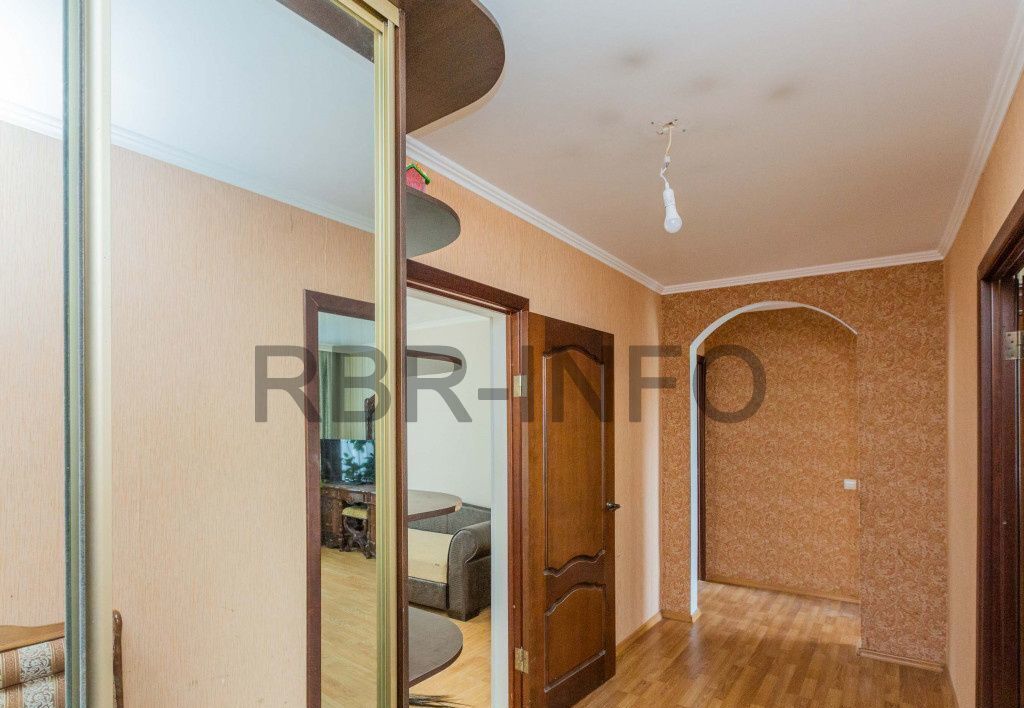 квартира г Ставрополь р-н Ленинский 204-й квартал ул Чехова 83/1 фото 18