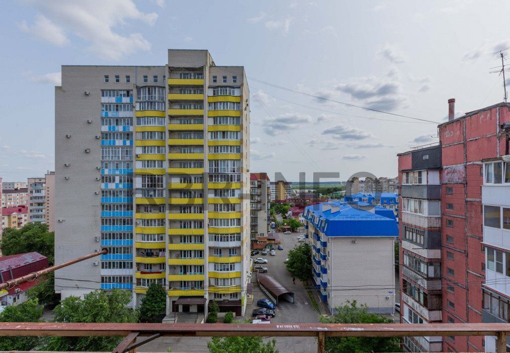 квартира г Ставрополь р-н Ленинский 204-й квартал ул Чехова 83/1 фото 19