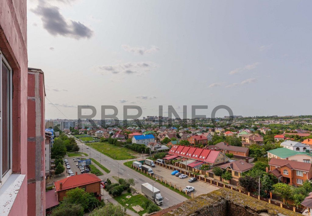 квартира г Ставрополь р-н Ленинский 204-й квартал ул Чехова 83/1 фото 20