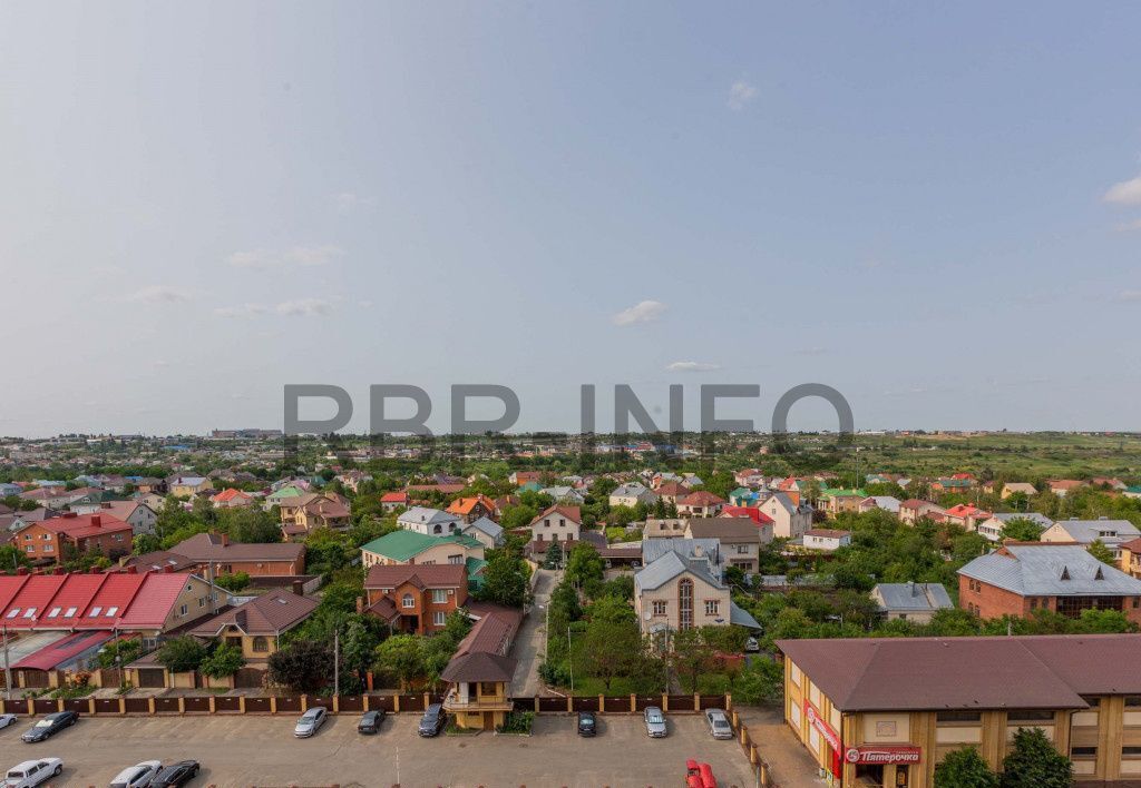 квартира г Ставрополь р-н Ленинский 204-й квартал ул Чехова 83/1 фото 21