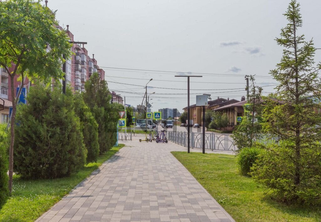 квартира г Ставрополь р-н Ленинский 204-й квартал ул Чехова 83/1 фото 23