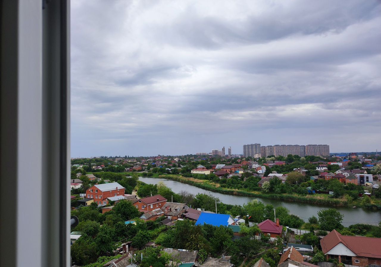 квартира г Краснодар р-н Карасунский ул 1-я Заречная 17 мкр-н Камвольно-суконный Комбинат фото 12
