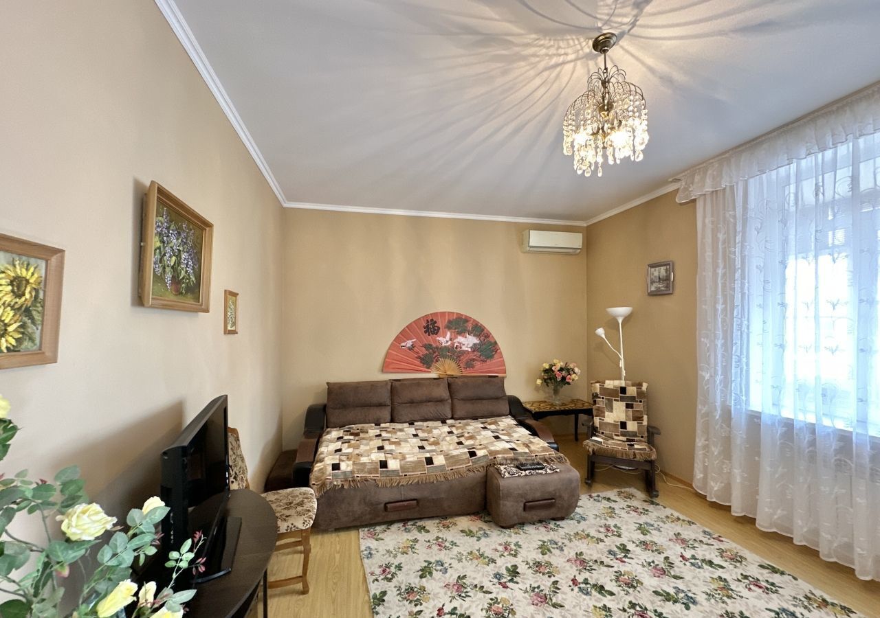 квартира г Краснодар р-н Прикубанский ул Городская 18 фото 5