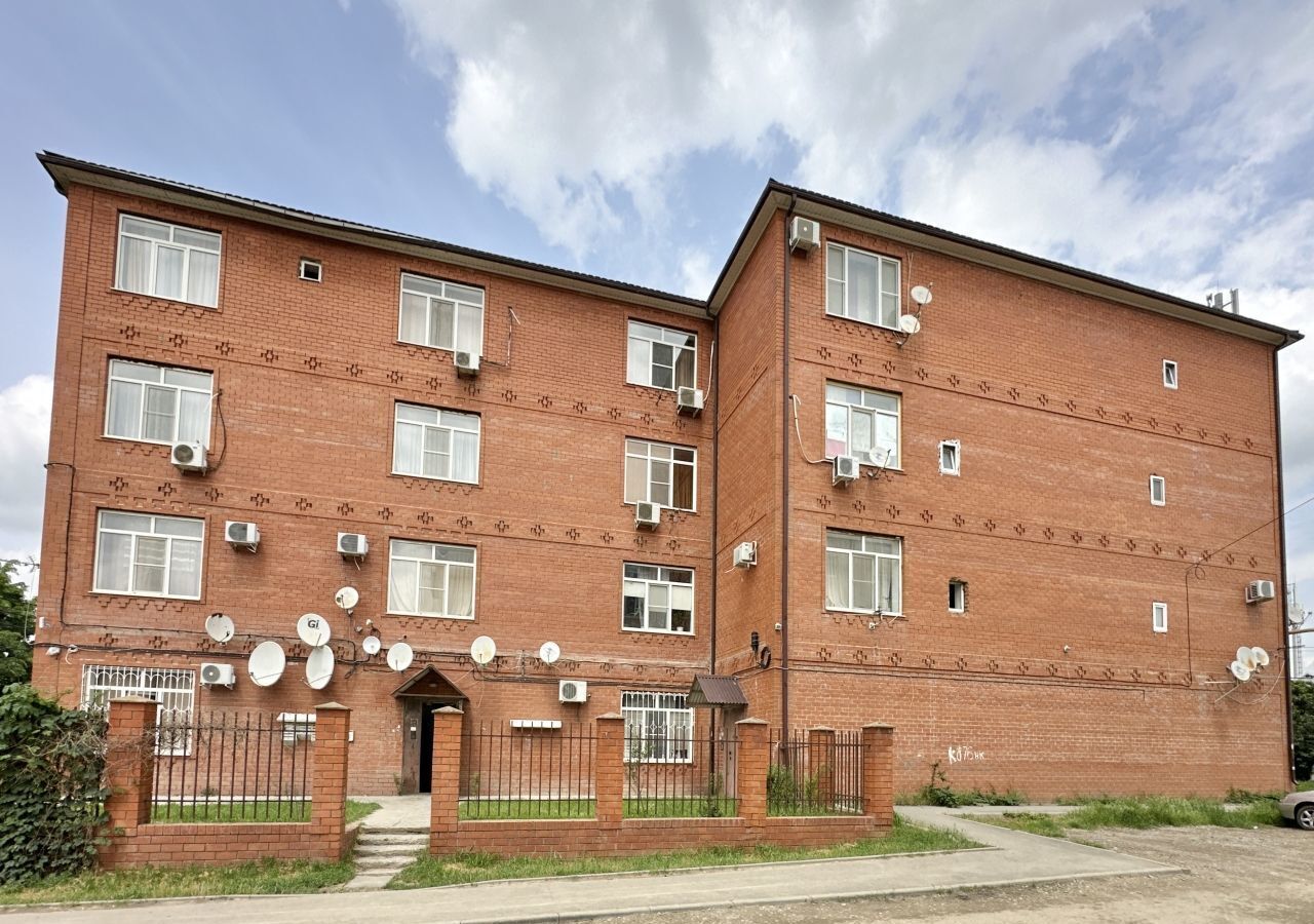 квартира г Краснодар р-н Прикубанский ул Городская 18 фото 15