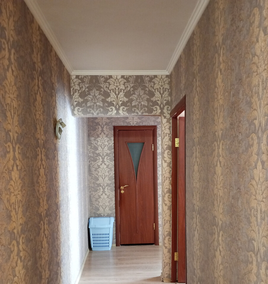 квартира г Томск р-н Октябрьский Ивана Черных, 34 фото 6