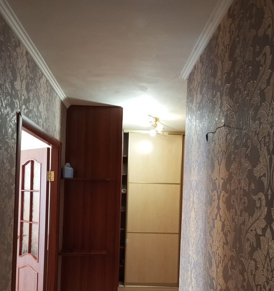 квартира г Томск р-н Октябрьский Ивана Черных, 34 фото 7