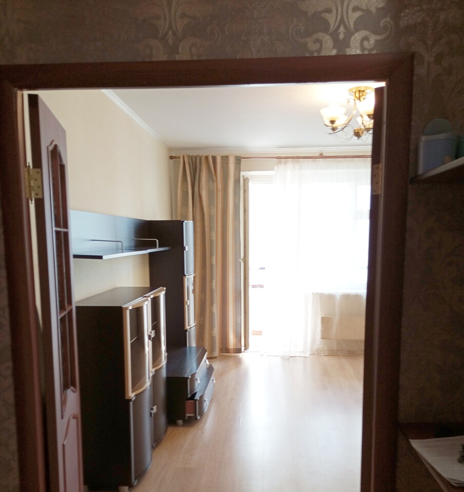 квартира г Томск р-н Октябрьский Ивана Черных, 34 фото 5