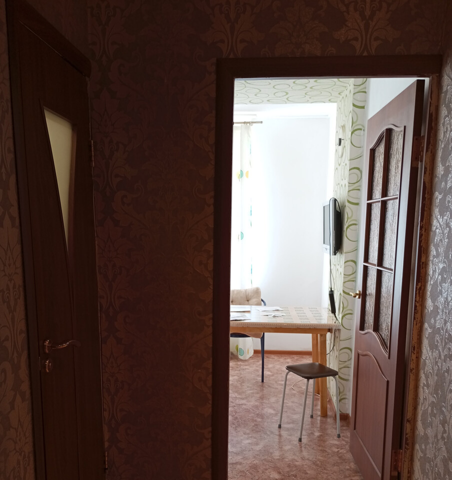 квартира г Томск р-н Октябрьский Ивана Черных, 34 фото 14