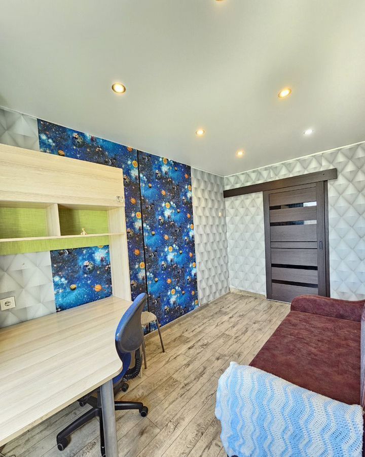 квартира г Комсомольск-на-Амуре ш Магистральное 23 фото 9