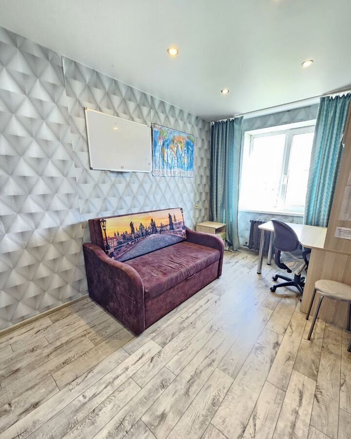 квартира г Комсомольск-на-Амуре ш Магистральное 23 фото 8
