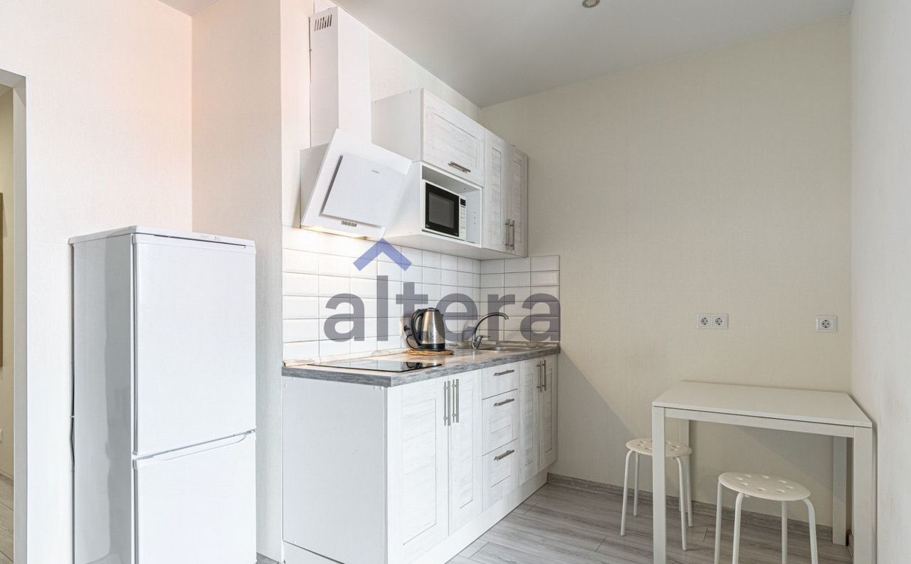 квартира г Казань р-н Советский ЖК «Green City» ул. Бари Галеева, 8 Ак 1 фото 6