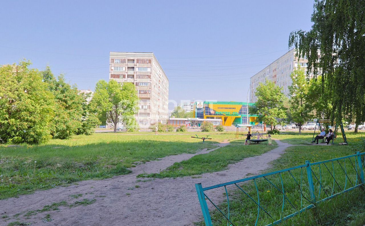 квартира г Кемерово р-н Центральный пр-кт Октябрьский 61б Кемеровская обл. — Кузбасс фото 29