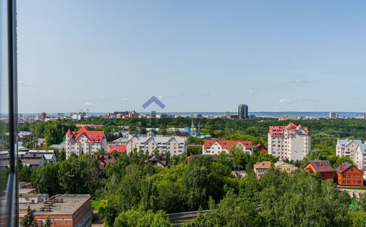 квартира г Казань р-н Советский ЖК «Green City» ул. Бари Галеева, 8 Ак 1 фото 13