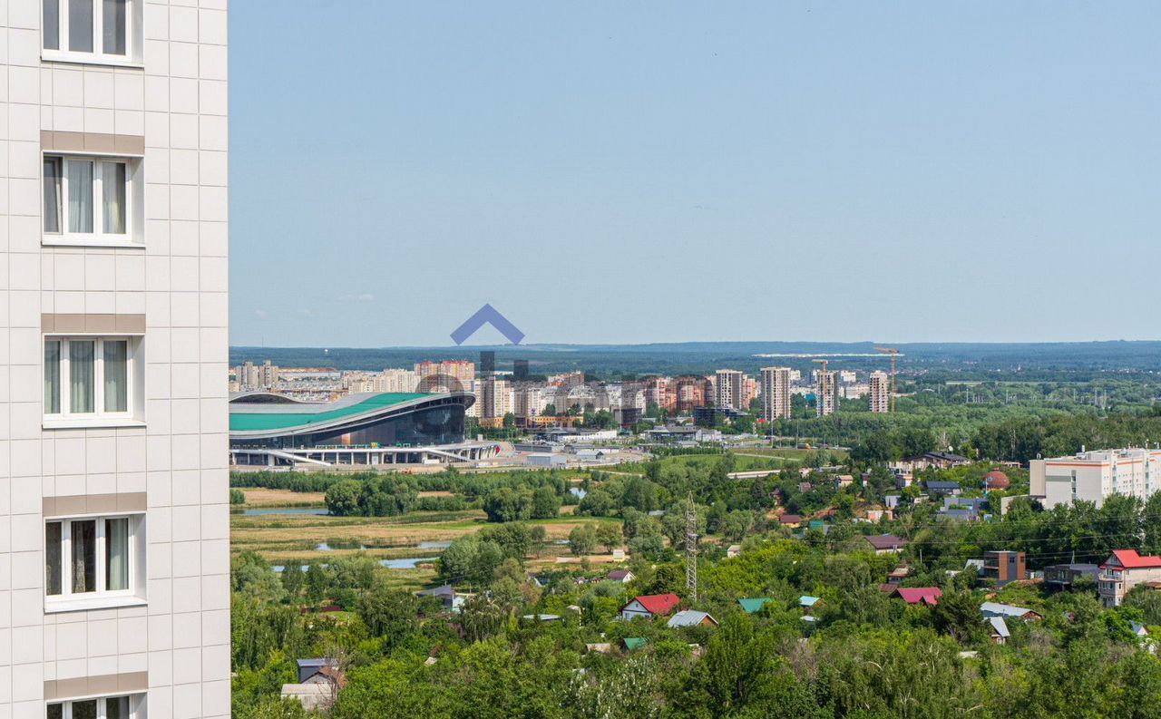 квартира г Казань р-н Советский ЖК «Green City» ул. Бари Галеева, 8 Ак 1 фото 14