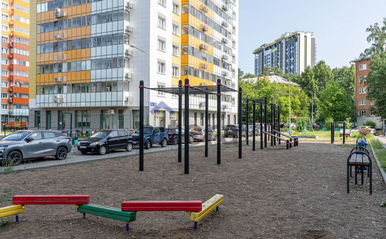 квартира г Казань р-н Советский ЖК «Green City» ул. Бари Галеева, 8 Ак 1 фото 18