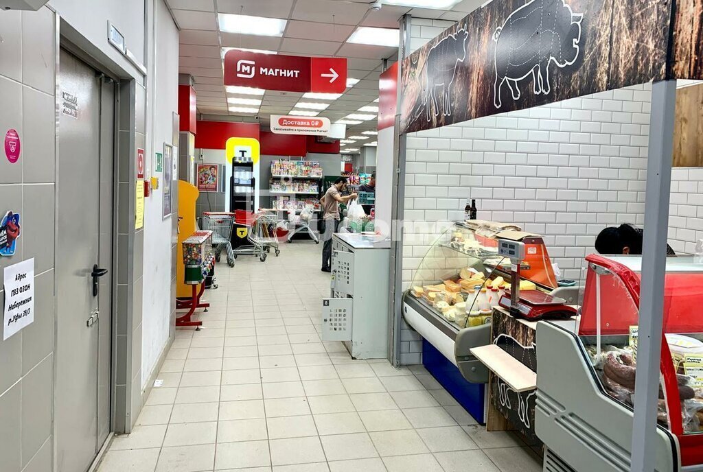 свободного назначения г Уфа р-н Октябрьский улица Набережная реки Уфы, 39/3 фото 14