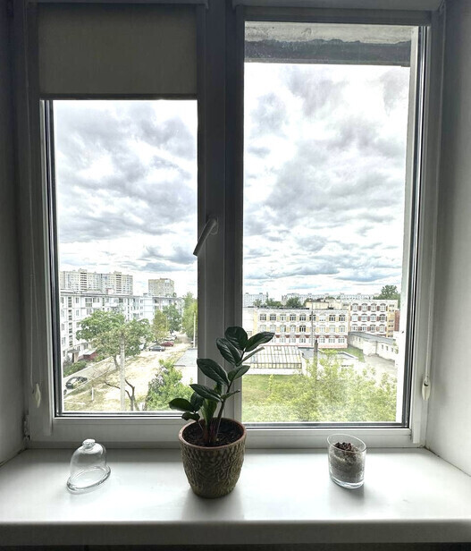 квартира г Брянск рп Радица-Крыловка Бежицкий район ул Орловская 24а фото 7