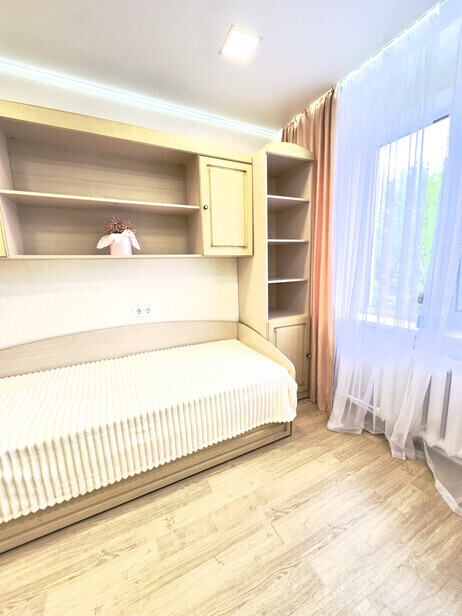 квартира г Брянск рп Радица-Крыловка Бежицкий район ул Орловская 24а фото 17