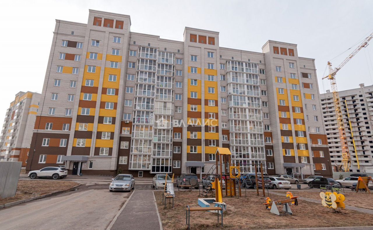 квартира г Вологда ул Ломоносова 3к/2 микрорайон «III Южный» фото 32
