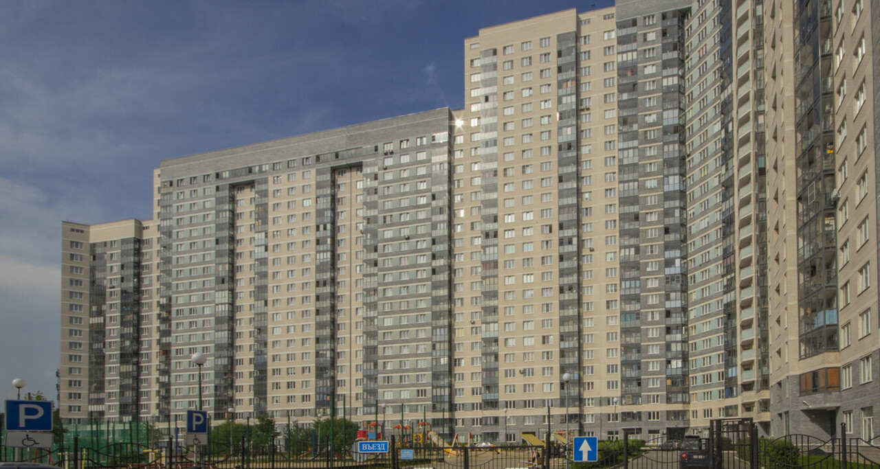 квартира г Екатеринбург Академический Краснолесье ул Михеева М.Н. 2 ЖК «Балтийский» фото 24