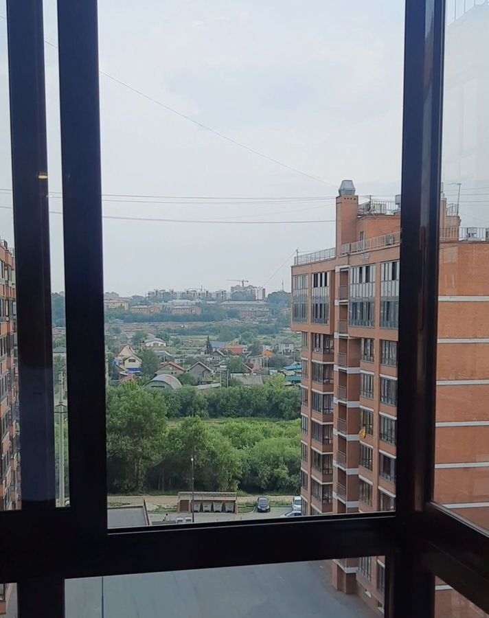 квартира г Иркутск р-н Правобережный ул Братская 7/11 ЖК «Простор» Правобережный административный округ фото 13