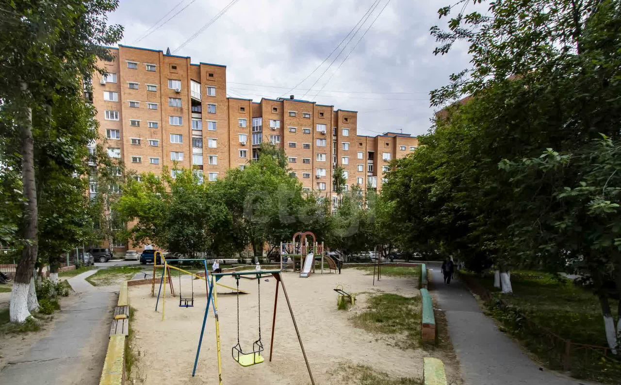 квартира г Тюмень р-н Центральный ул Харьковская 59к/2 Центральный административный округ фото 18