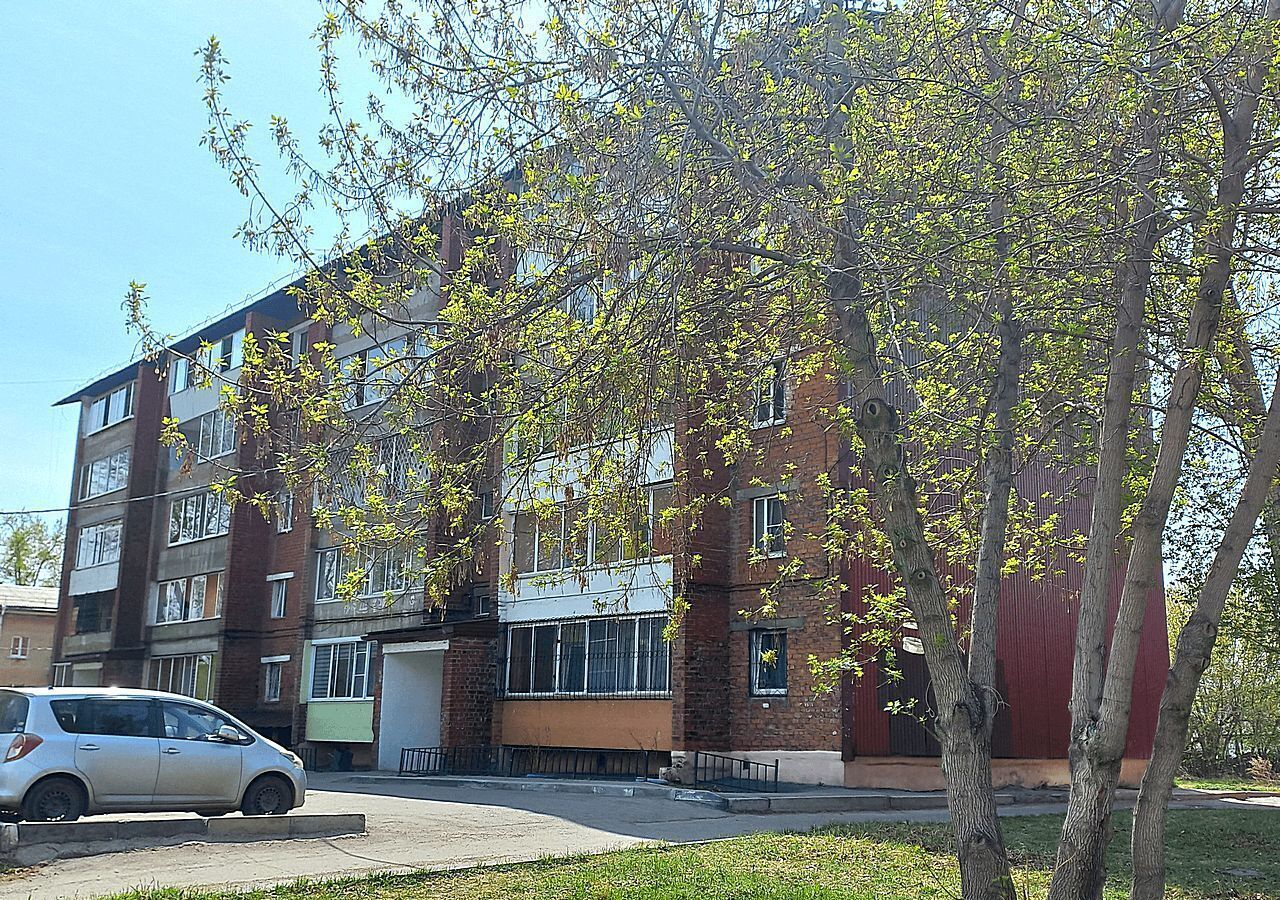 квартира г Иркутск р-н Ленинский ул Баумана 160 фото 20