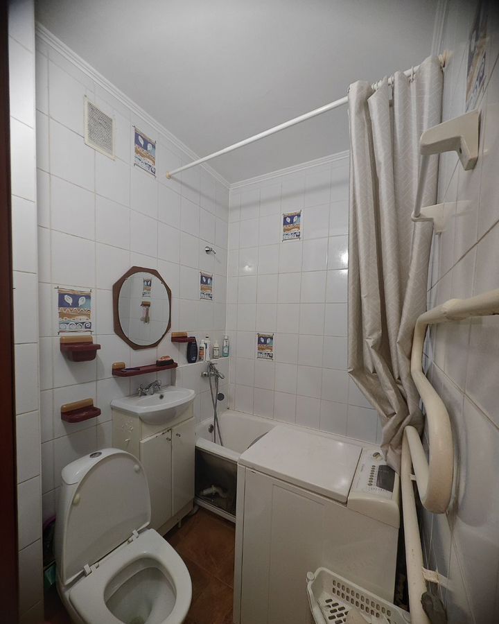 квартира г Иркутск р-н Свердловский ул Академика Курчатова 5а фото 5