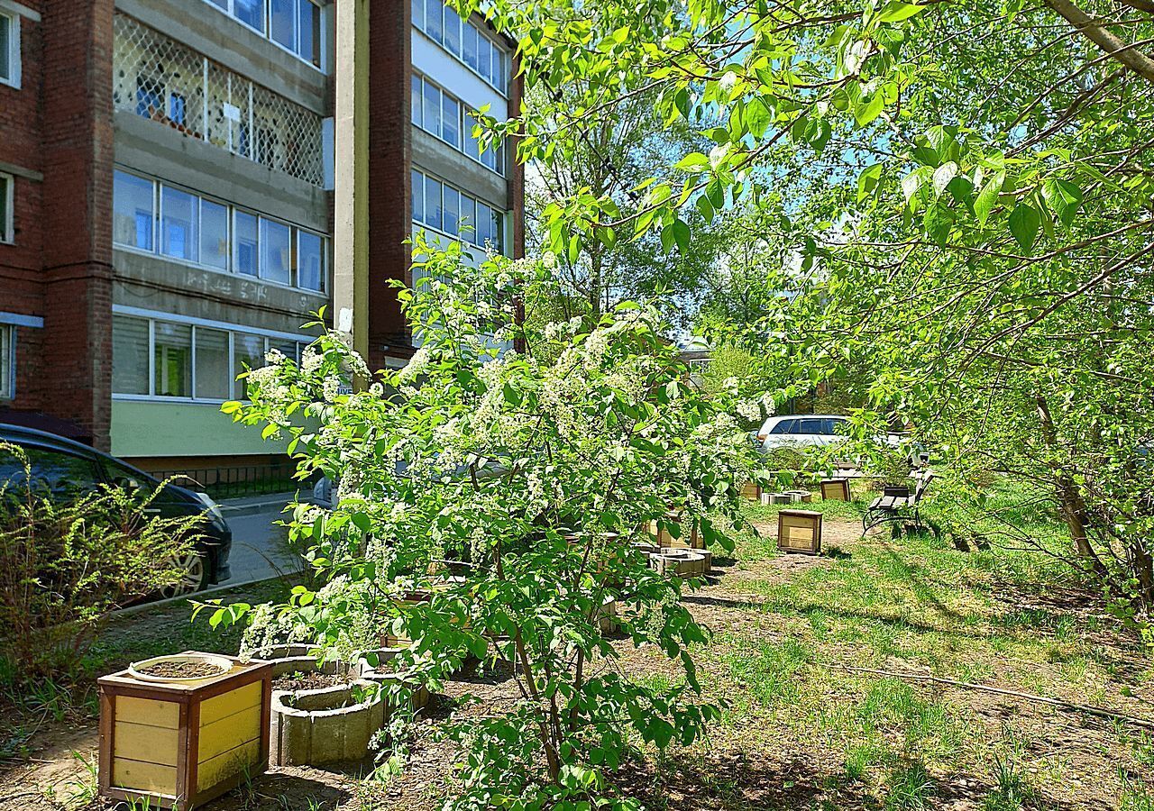 квартира г Иркутск р-н Ленинский ул Баумана 160 фото 24