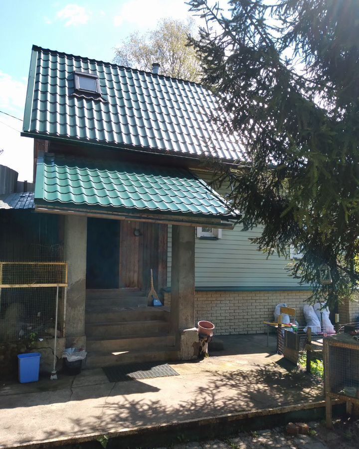 дом г Химки мкр Сходня 11 км, Прудный пер., 4, Новосходненское шоссе фото 11
