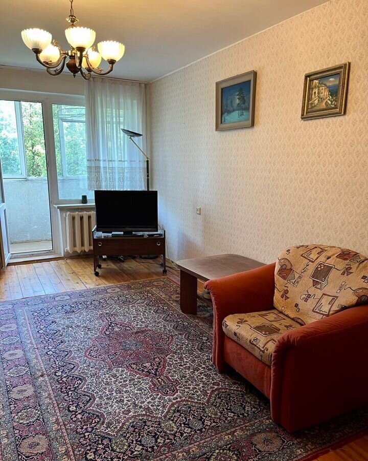 квартира г Пушкино ул Боголюбская 6 г. о. Пушкинский фото 5