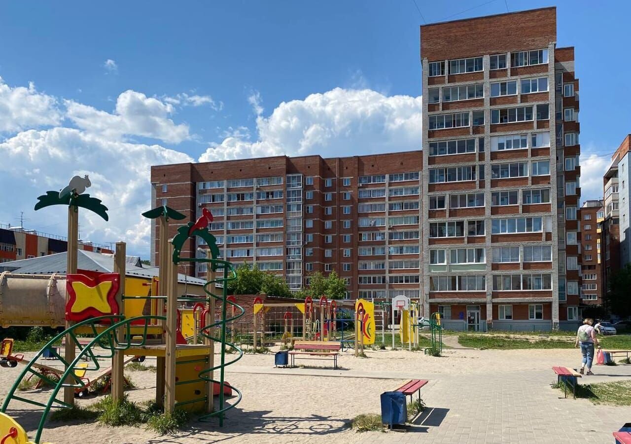 квартира г Томск р-н Кировский Степановка пер Ботанический 4 фото 12