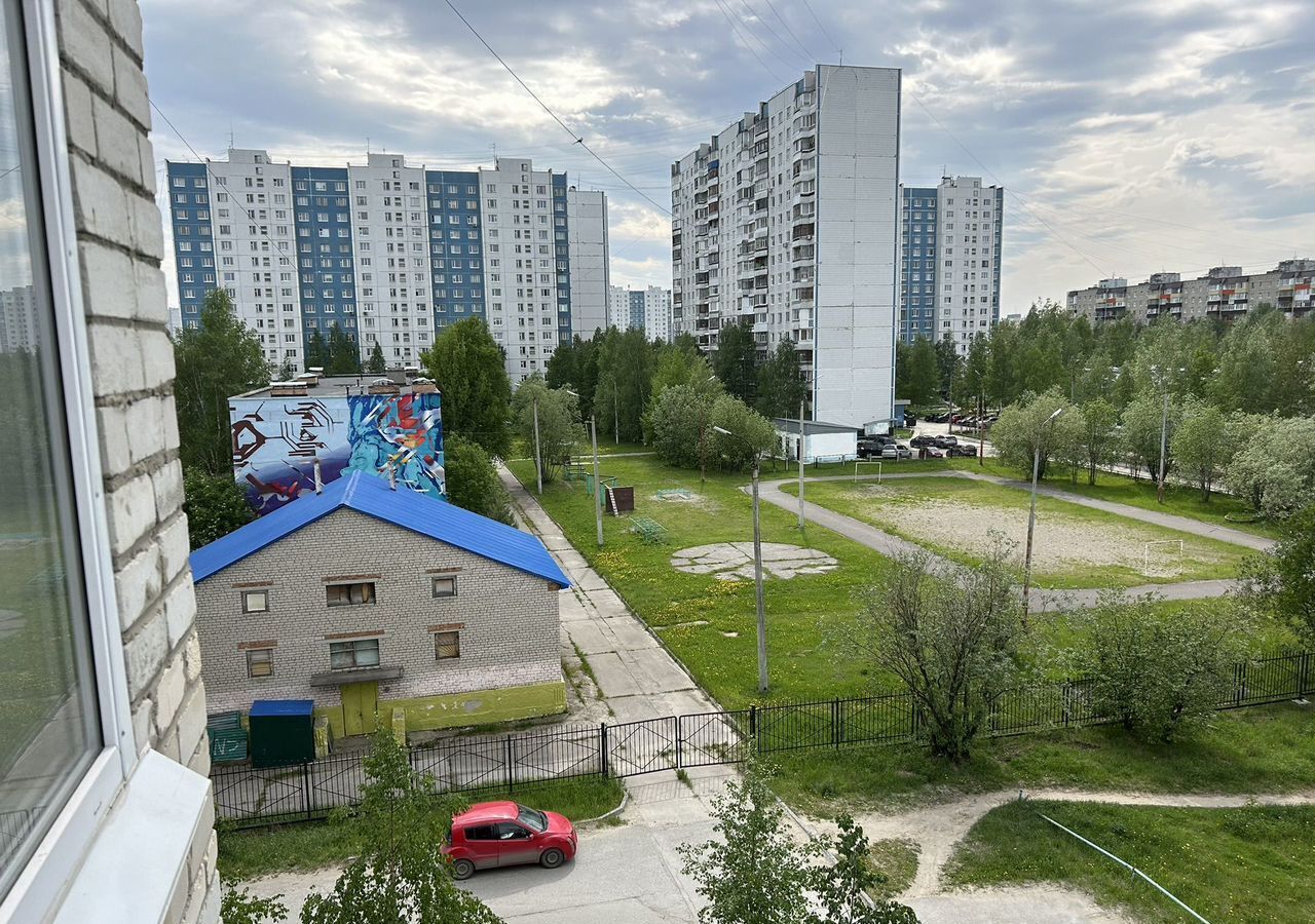 квартира г Нижневартовск ул Чапаева 34 Тюменская обл. фото 10