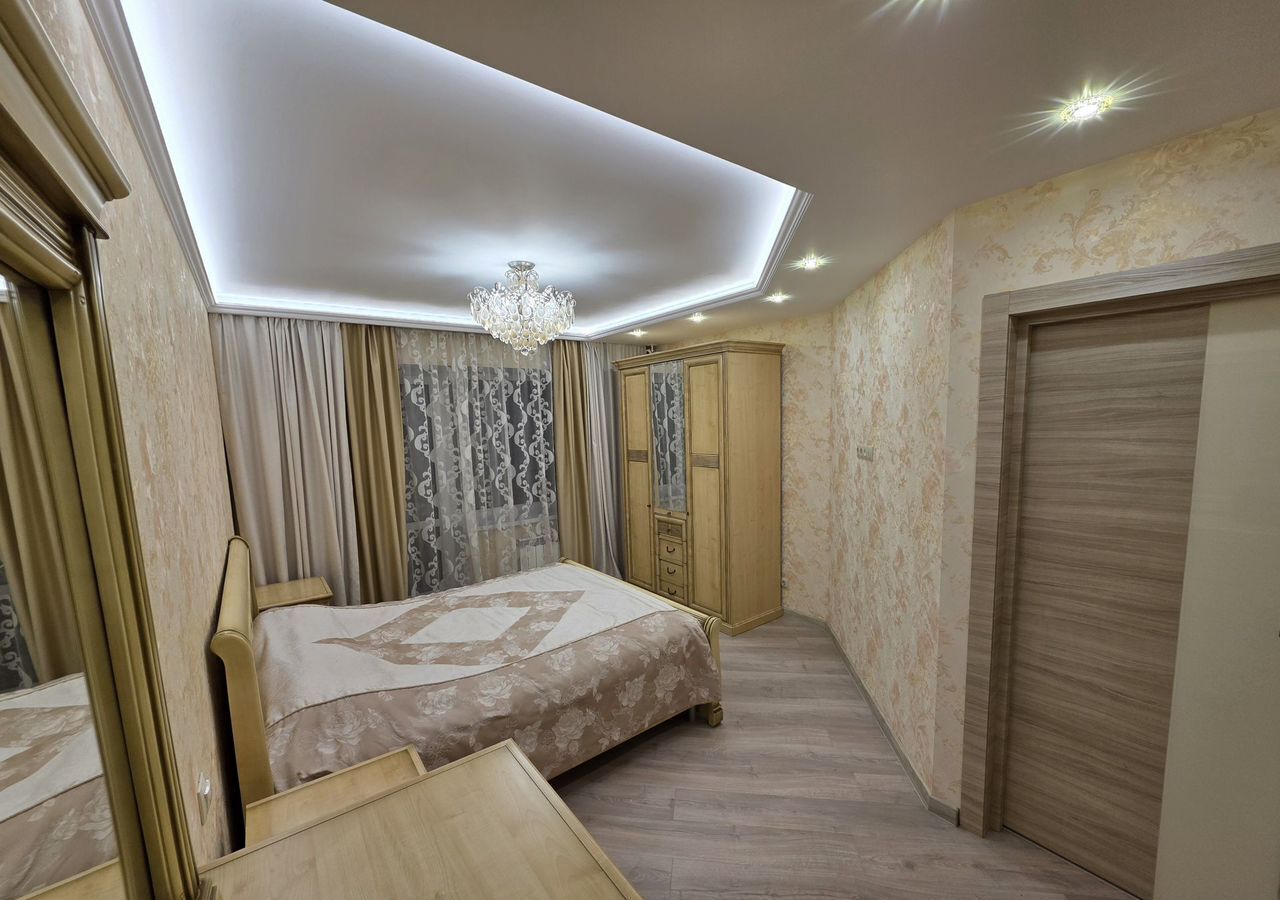 квартира г Барнаул р-н Индустриальный ул Шумакова 16 фото 8