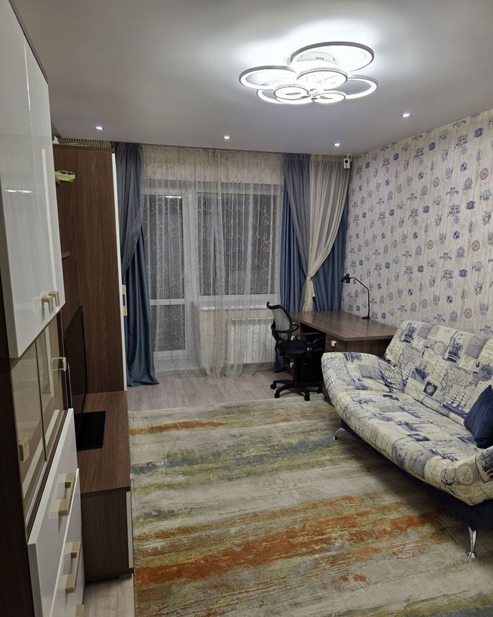 квартира г Барнаул р-н Индустриальный ул Шумакова 16 фото 11