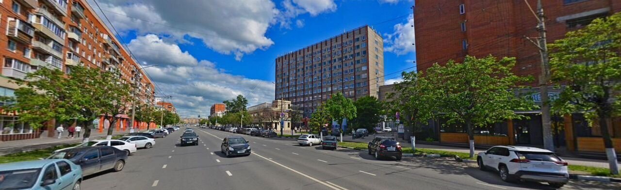 торговое помещение г Тула р-н Советский пр-кт Красноармейский 9 фото 5