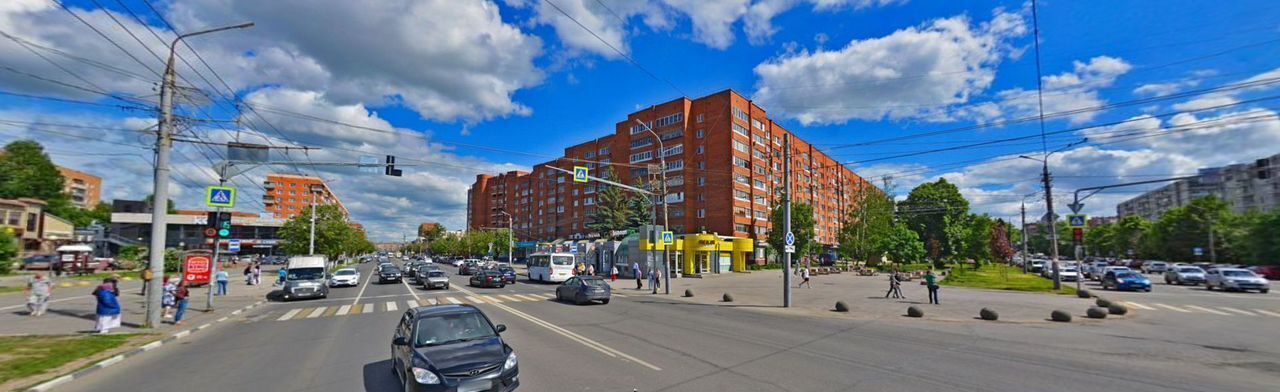 торговое помещение г Тула р-н Советский пр-кт Красноармейский 9 фото 6