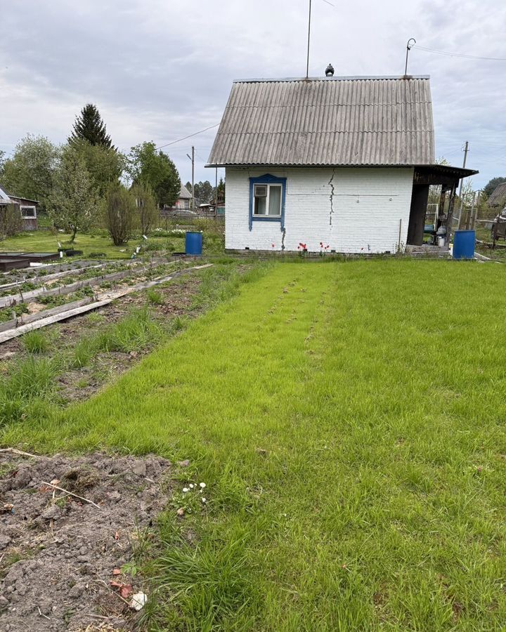 дом г Северск п Самусь снт Спутник 20-й квартал, 84-я ул., 4 фото 7