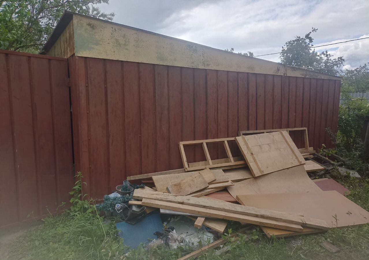 гараж г Калуга р-н Октябрьский снт Карьерный 475 фото 6